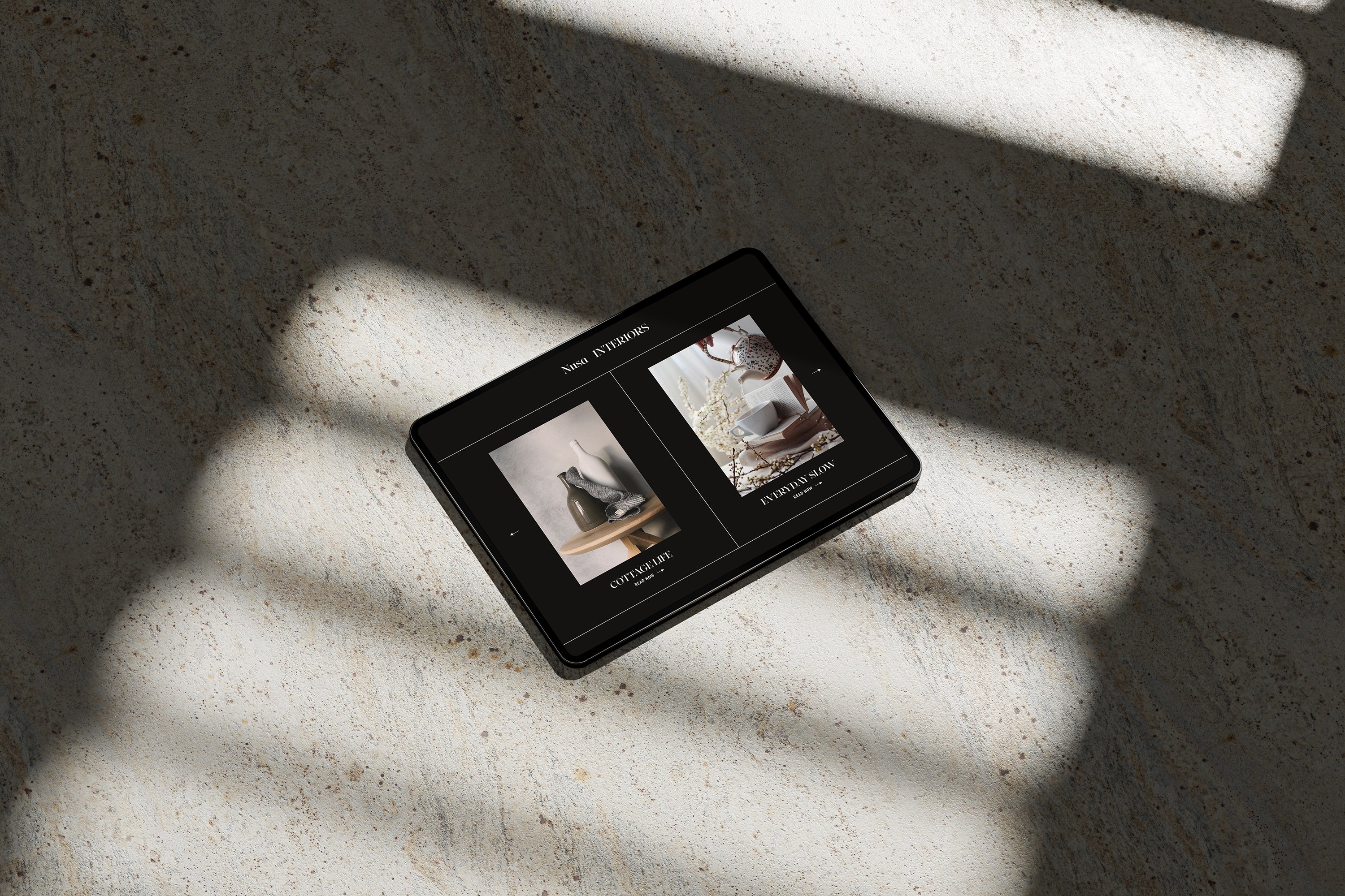 Nusa Shopify E-commerce by Studio Seagraves