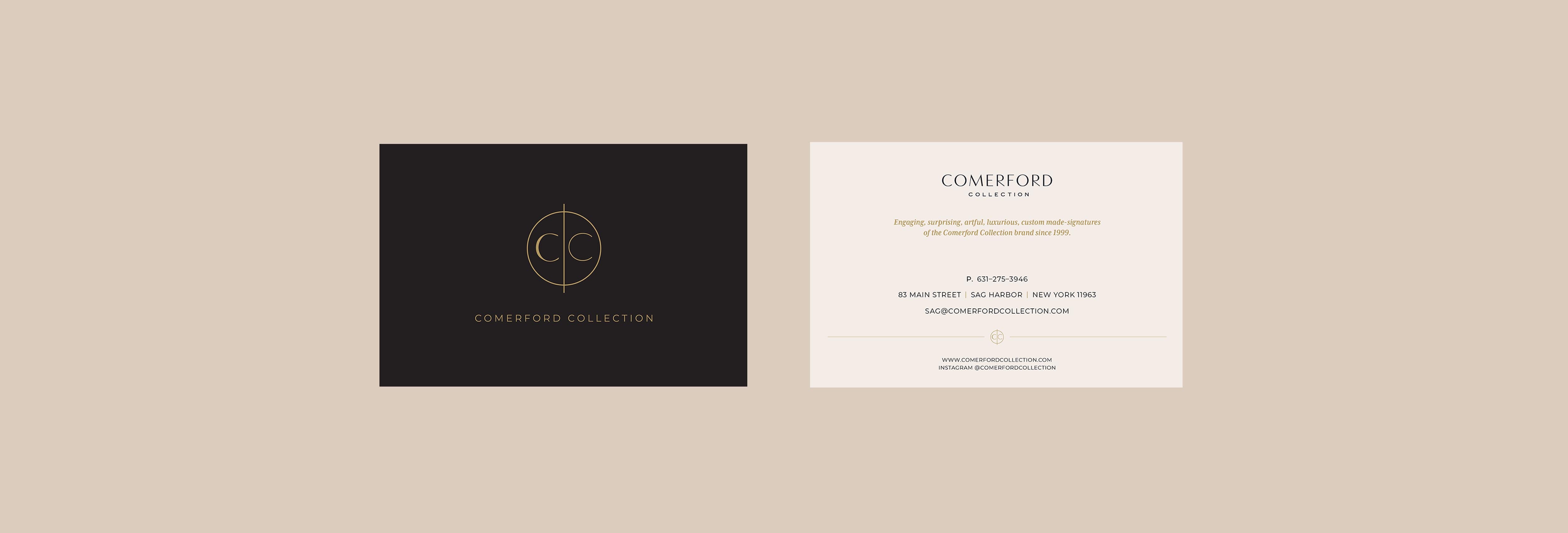 Comefored Collection Website and Branding Studio Seagraves Design Agency St. Louis Missouri Chesterfield Store Signage
Packaging Open Box Experience
Copywriting Brand Voice
Shopify E-commerce