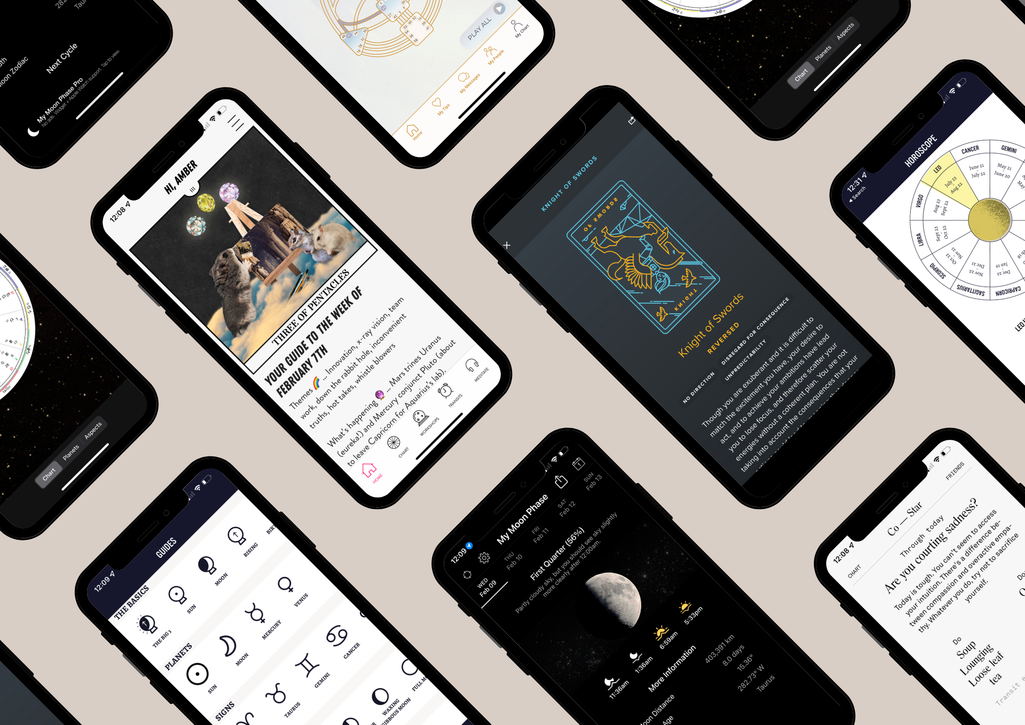 8 Astrology Apps We are Obsessed with website design by Studio Seagraves Shopify and Shopify Plus eCommerce Web Agency based in St. Louis, Missouri Chesterfield Area Klaviyo Email Marketing for Shopify and SEO Services for Shopify