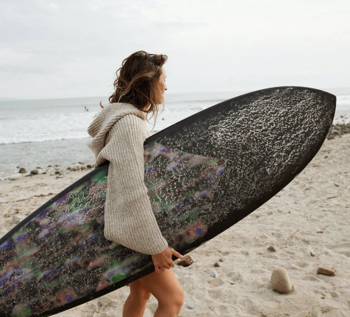 Kassia 2MM Reversible Surf Leggings - Women's